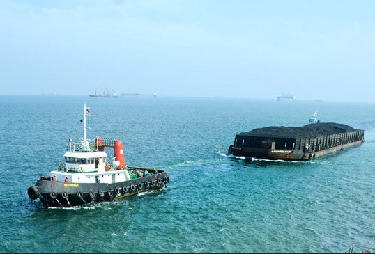 Tug-Barge